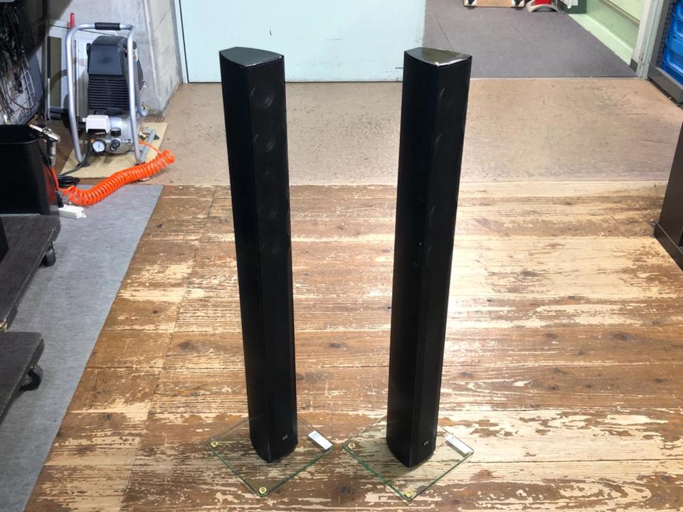 ELAC エラック CINEMA PIPE 希少 高級トールスピーカー ELAC:CINEMA PIPE HG(生産完了)