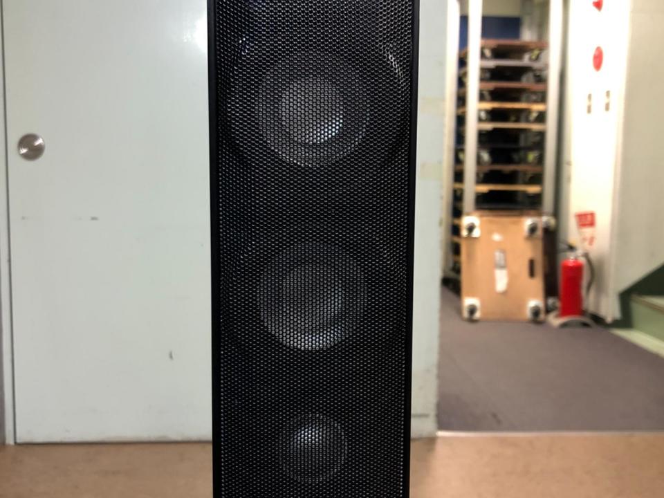 ELAC エラック CINEMA PIPE 希少 高級トールスピーカー ELAC CINEMA PIPEの仕様 エラック