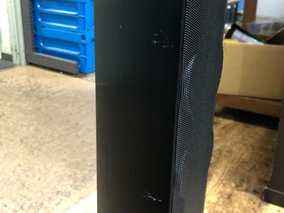 ELAC エラック CINEMA PIPE 希少 高級トールスピーカー ELAC:CINEMA PIPE HG(生産完了)