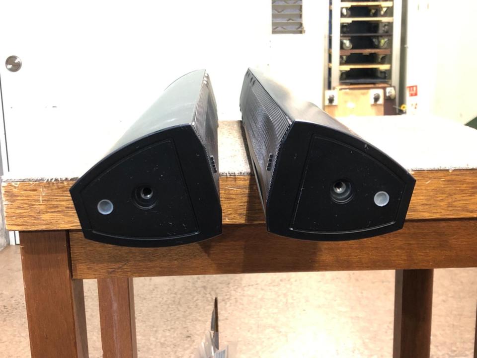 ELAC エラック CINEMA PIPE 希少 高級トールスピーカー ELAC CINEMA PIPEの仕様 エラック