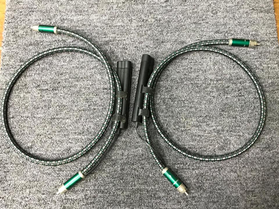 Columbia 2 72V DBS/1.0m AudioQuest - 中古オーディオ 高価買取・販売