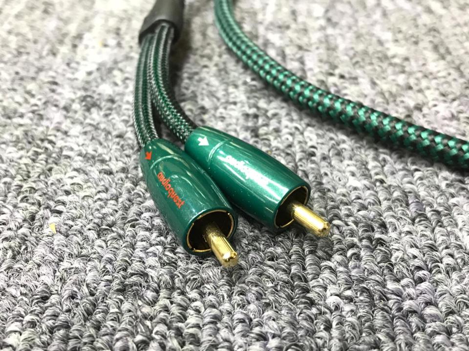 EVERGREEN/1.0m AudioQuest 中古オーディオ 高価買取・販売 ハイファイ堂