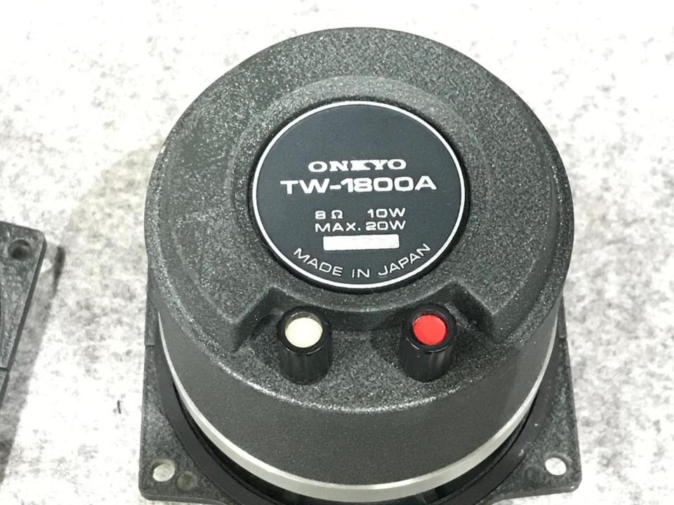 TW-1800A ONKYO - 中古オーディオ 高価買取・販売 ハイファイ堂