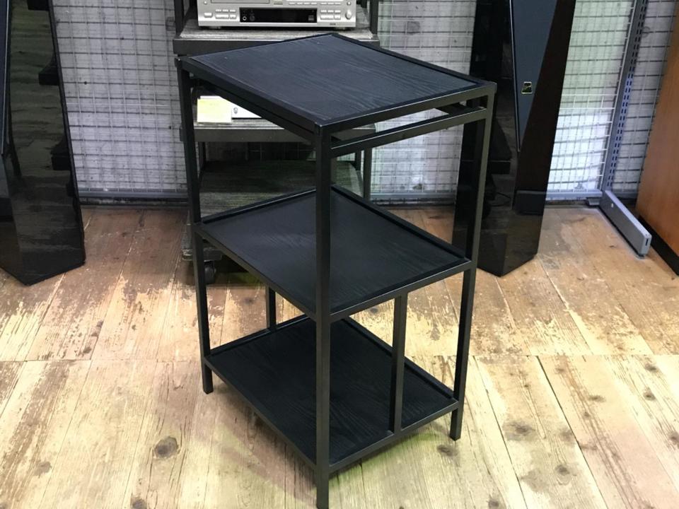 3段ラック Target Audio - 中古オーディオ 高価買取・販売 ハイファイ堂