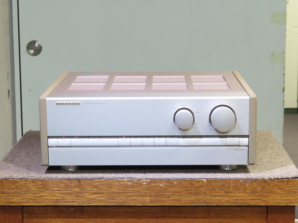 PM-90 marantz - HiFi-Do McIntosh/JBL/audio-technica/Jeff Rowland