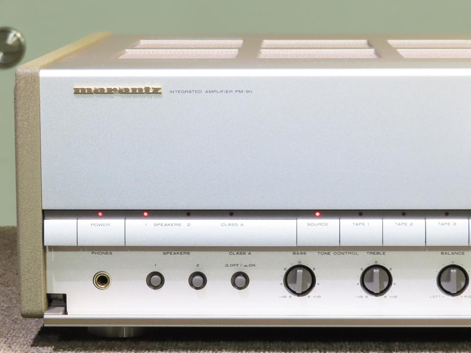 PM-90 marantz - HiFi-Do McIntosh/JBL/audio-technica/Jeff Rowland