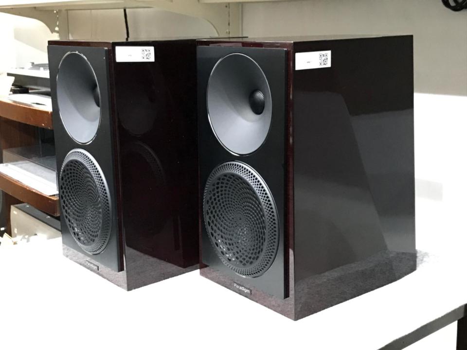 FOUNDER 40B Paradigm 中古オーディオ 高価買取・販売 ハイファイ堂