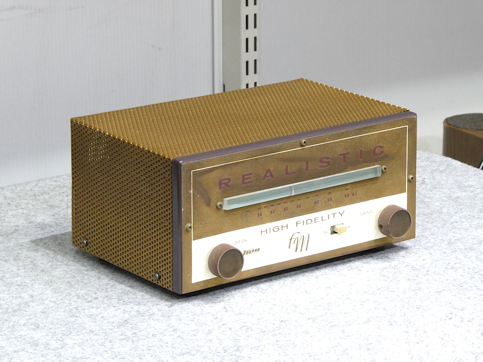 FM-100 TRIO - 中古オーディオ 高価買取・販売 ハイファイ堂