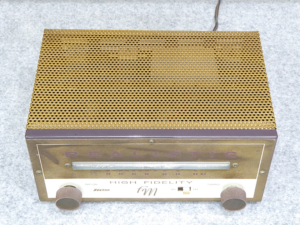 FM-100 TRIO - 中古オーディオ 高価買取・販売 ハイファイ堂