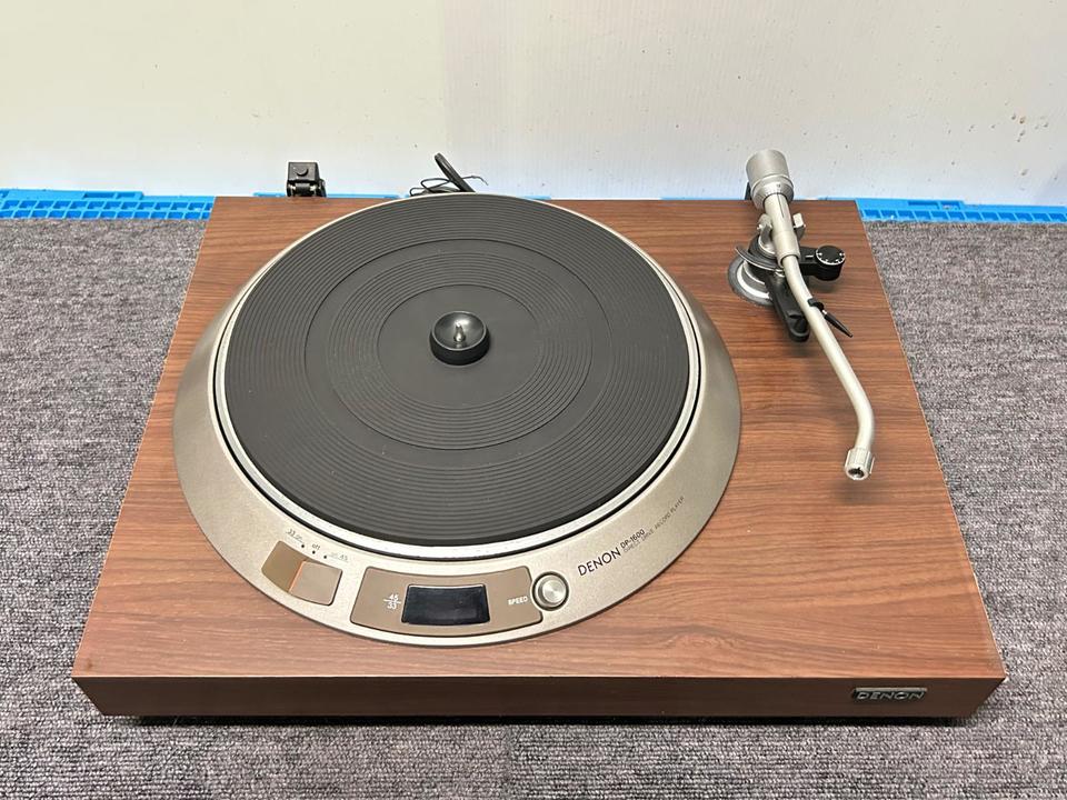 DP-1600 DENON - 中古オーディオ 高価買取・販売 ハイファイ堂