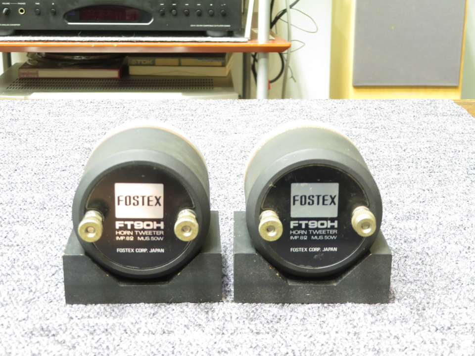 FT90H FOSTEX - 中古オーディオ 高価買取・販売 ハイファイ堂