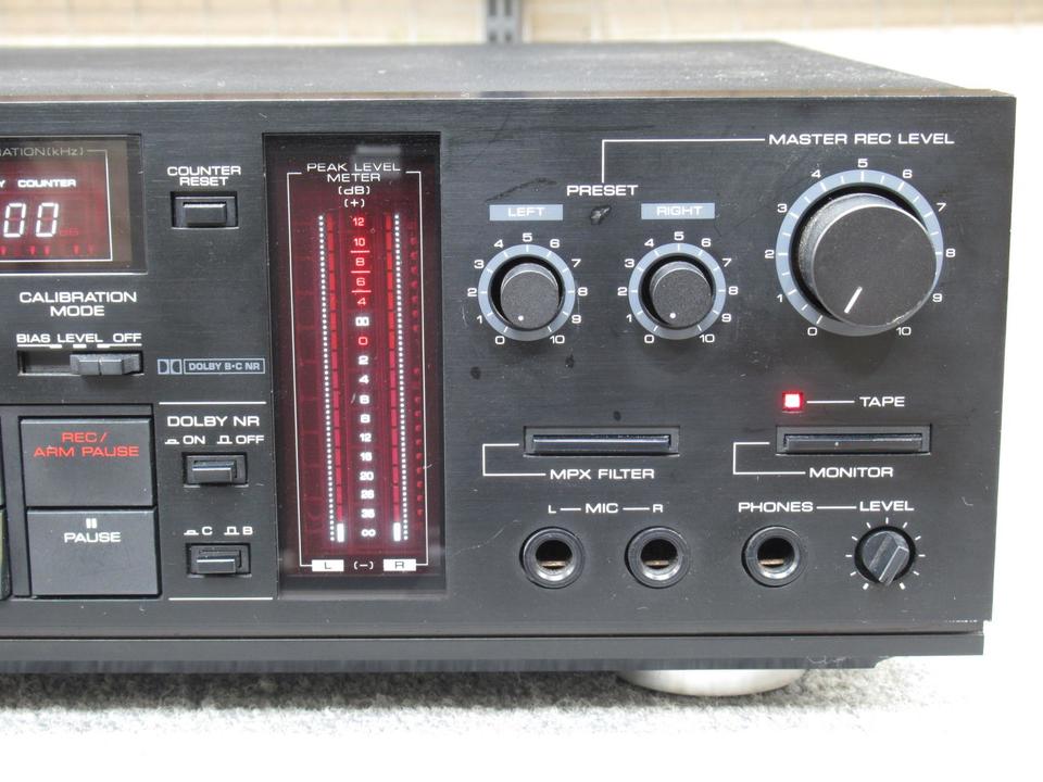 KX-1100G KENWOOD - 中古オーディオ 高価買取・販売 ハイファイ堂