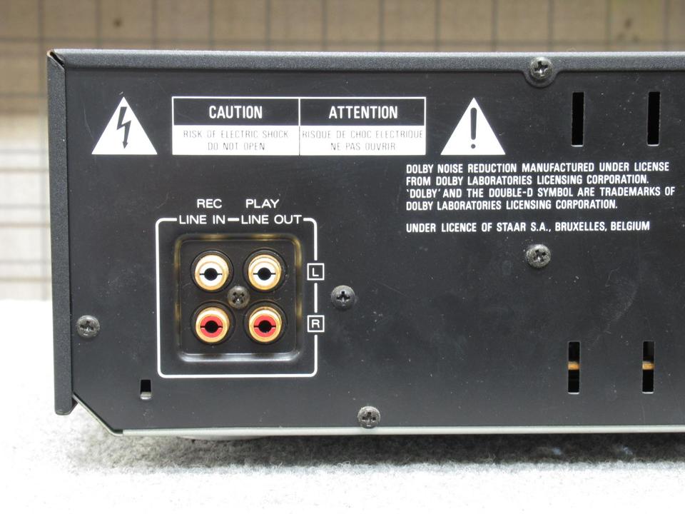 KX-1100G KENWOOD - 中古オーディオ 高価買取・販売 ハイファイ堂