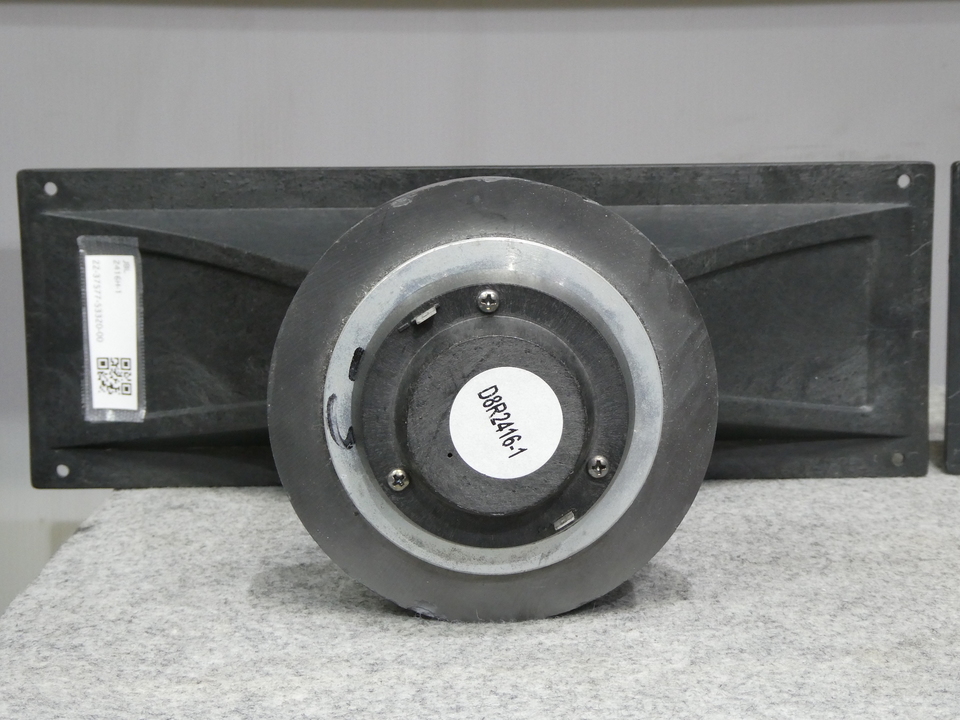 JBL 2416H-1 スピーカー ペア JBL 2416H-1 スピーカー ペア