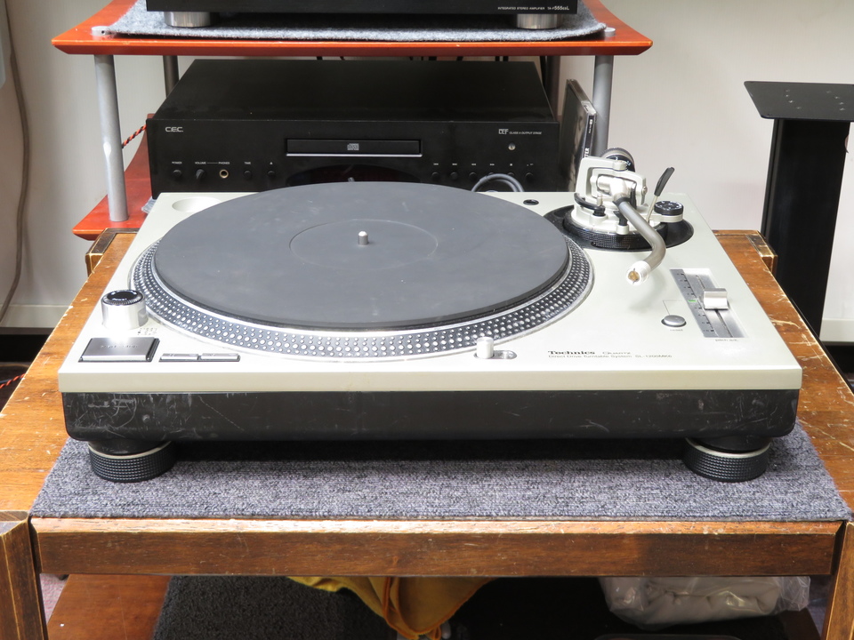 SL-1200MK6 Technicsの買取価格 - 中古オーディオ 高価買取・販売