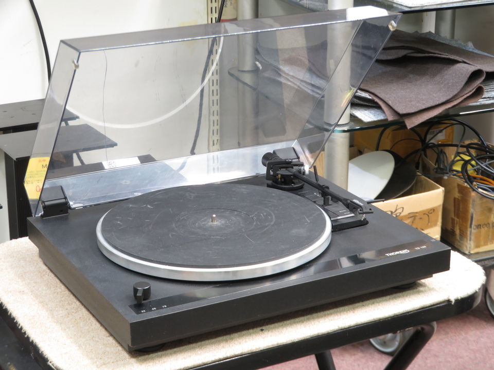 TD-190/TP23 THORENS - 中古オーディオ 高価買取・販売 ハイファイ堂