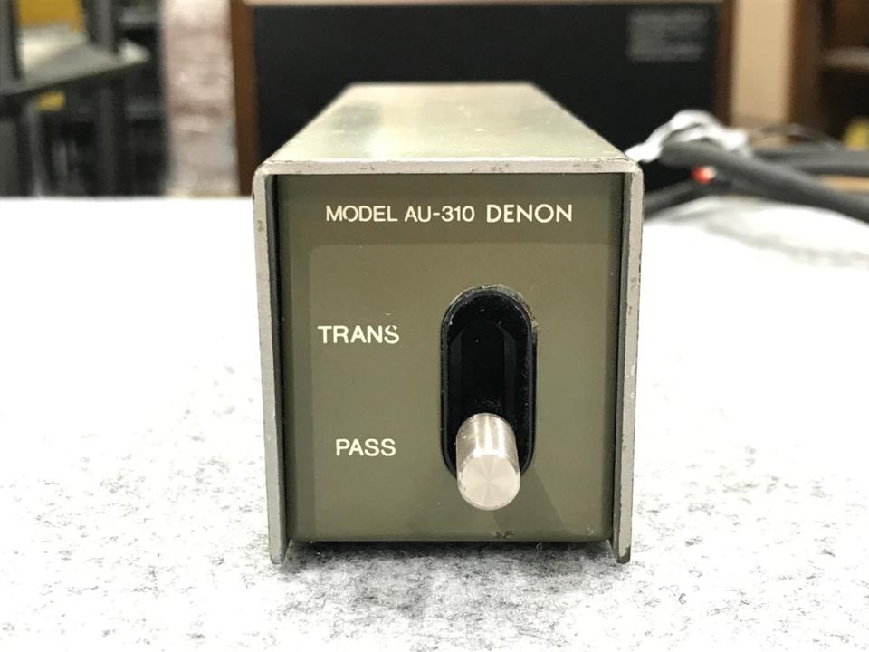 AU-310 DENON - HiFi-Do McIntosh/JBL/audio-technica/Jeff Rowland