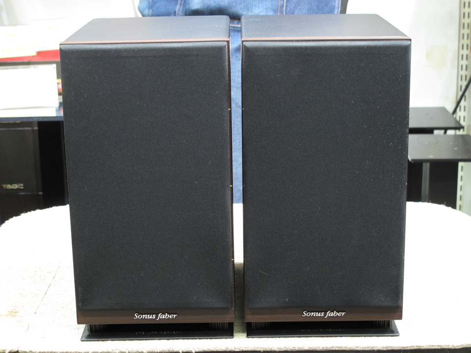 Sonus Faber Lumina I イタリア製 高級スピーカー 極上美品 Sonus faber Lumina I イタリア製 工芸品のような美しい小型