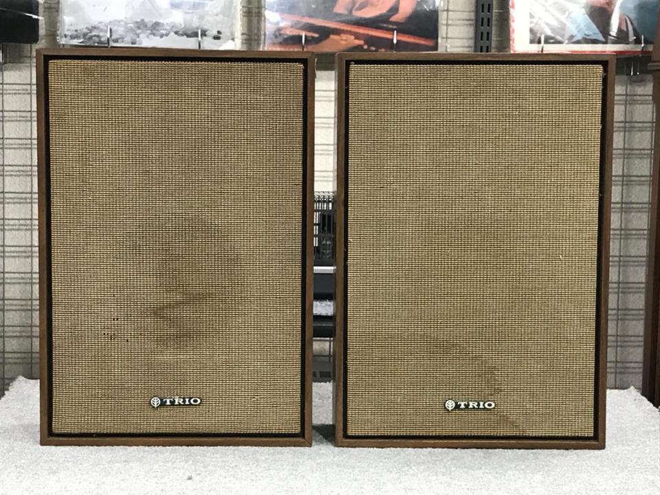 壁掛けスピーカー TRIO - 中古オーディオ 高価買取・販売 ハイファイ堂