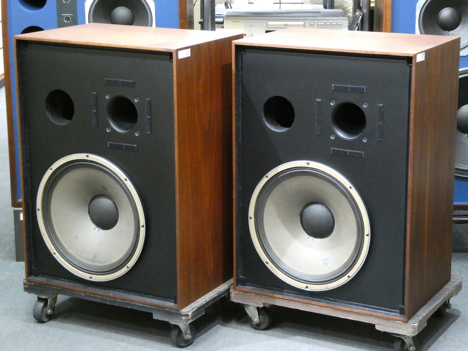 JBL L45 フロアC45-001(130A+LE175DLH+N1200ペア JBL L45 フロアC45-001(