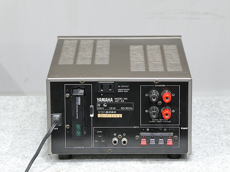 AST-A5 YAMAHA - HiFi-Do McIntosh/JBL/audio-technica/Jeff Rowland