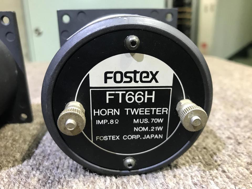 フォステクスFOSTEX Fostex FT66H ホーントゥイーター FT66Hホーン