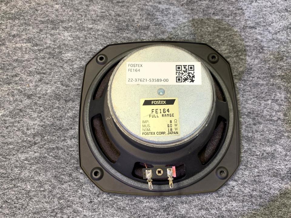 FE164 FOSTEX - 中古オーディオ 高価買取・販売 ハイファイ堂