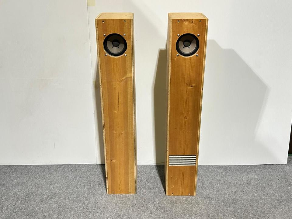 CF204-8A＋自作バックロードエンクロージャー ALTEC - 中古オーディオ