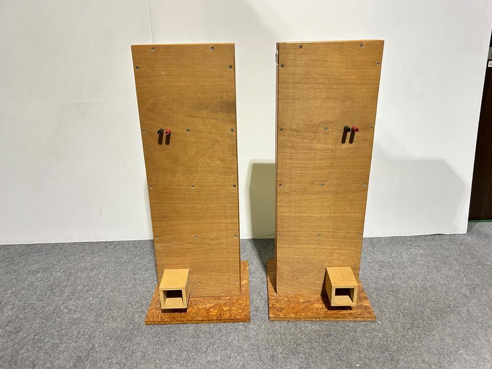 FE108Σ＋自作エンクロージャー FOSTEX - 中古オーディオ 高価買取