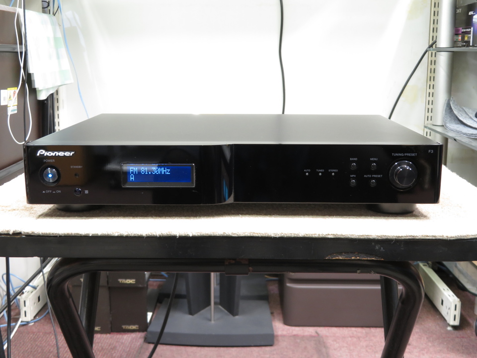 F-F3MK2 Pioneer - 中古オーディオ 高価買取・販売 ハイファイ堂