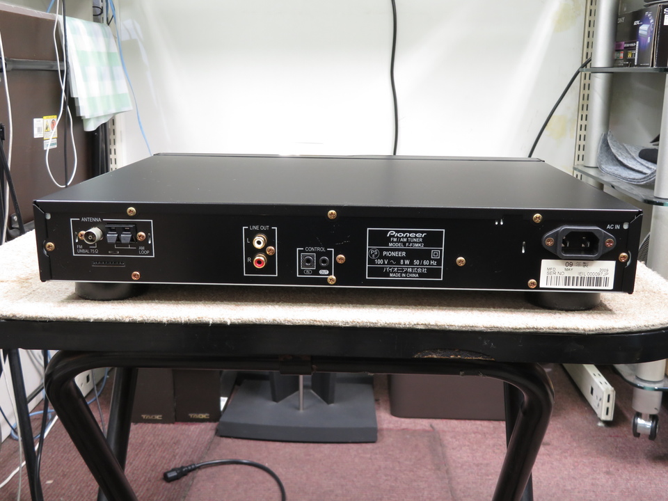 F-F3MK2 Pioneer - 中古オーディオ 高価買取・販売 ハイファイ堂