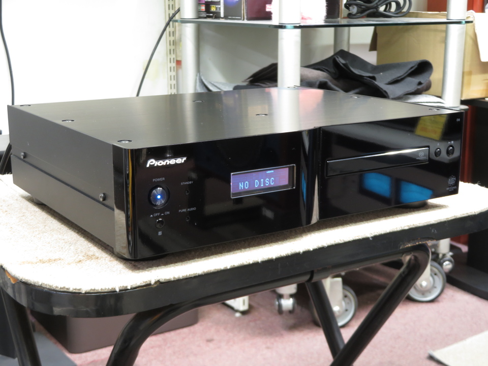 PD-D9MK2 Pioneer - 中古オーディオ 高価買取・販売 ハイファイ堂
