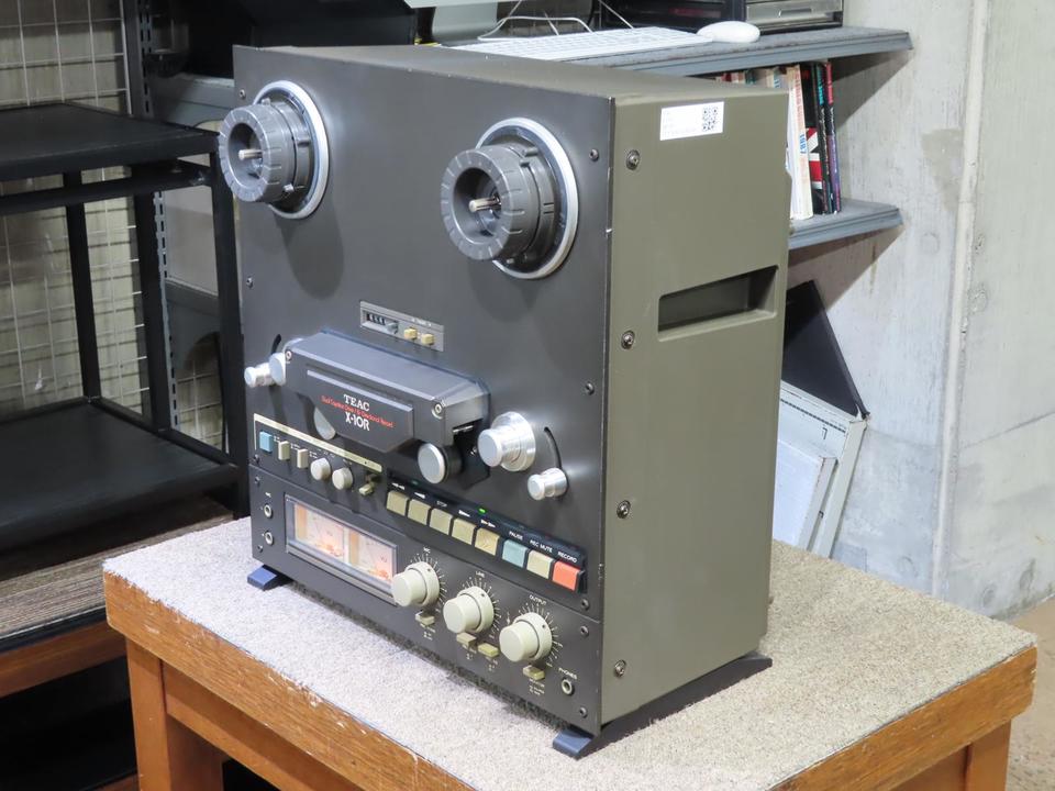 TEAC TASCAM 22-4 4ch オープンリールデッキ　【ジャンク】 TEAC 22-4 オープンリールデッキ ※ジャンク品 倉庫整理】【ジャンク