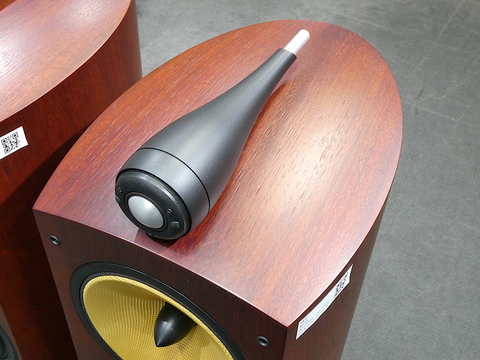 804S B&W - 中古オーディオ 高価買取・販売 ハイファイ堂