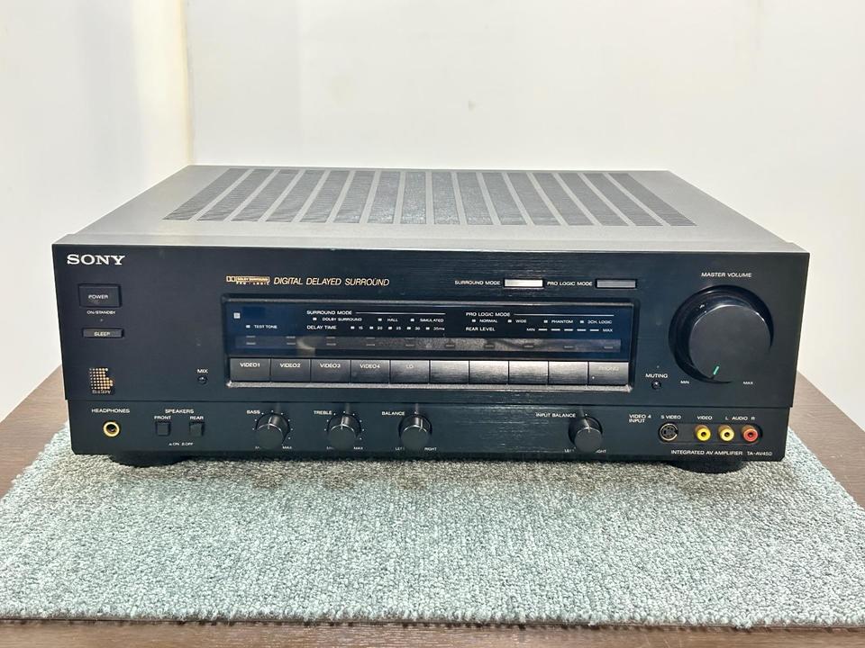 TA-AV450 SONY - 中古オーディオ 高価買取・販売 ハイファイ堂