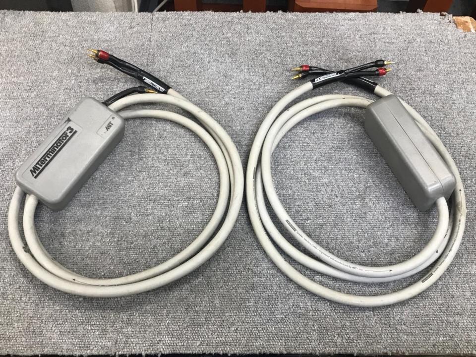 TERMINATOR 3/2.4m MIT - 中古オーディオ 高価買取・販売 ハイファイ堂