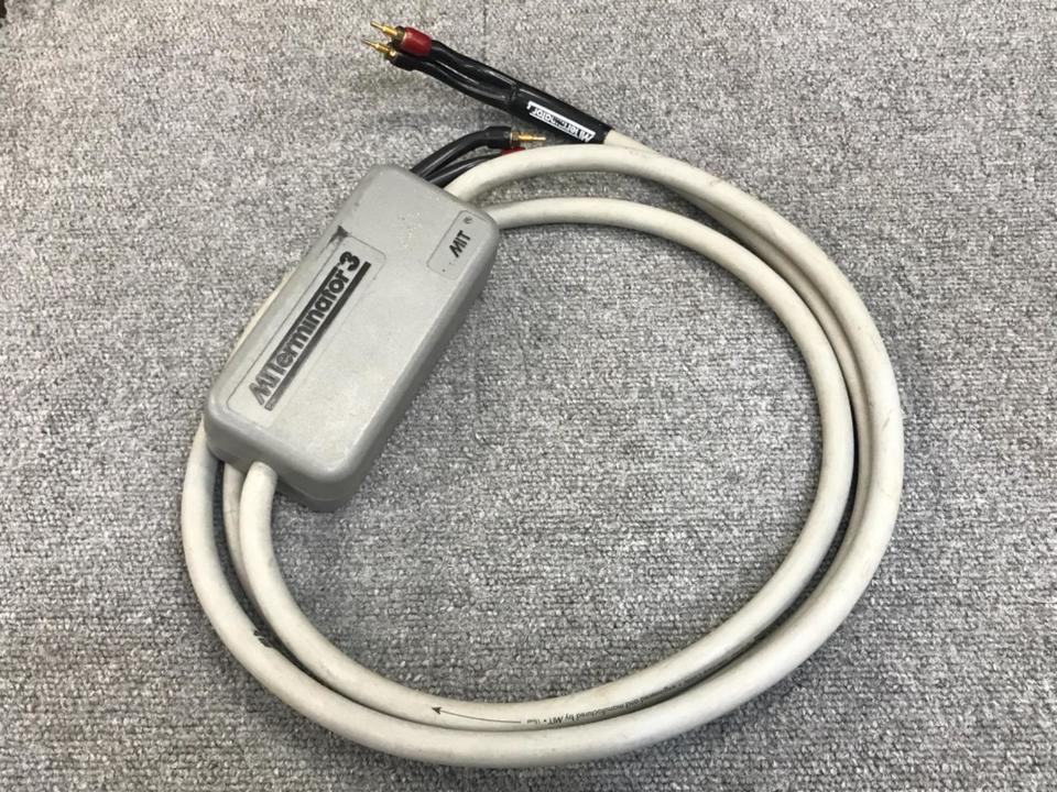 TERMINATOR 3/2.4m MIT - 中古オーディオ 高価買取・販売 ハイファイ堂