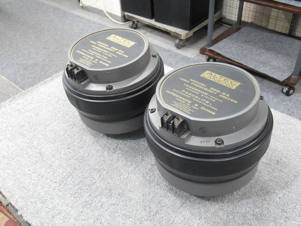 299-8A ALTEC - 中古オーディオ 高価買取・販売 ハイファイ堂