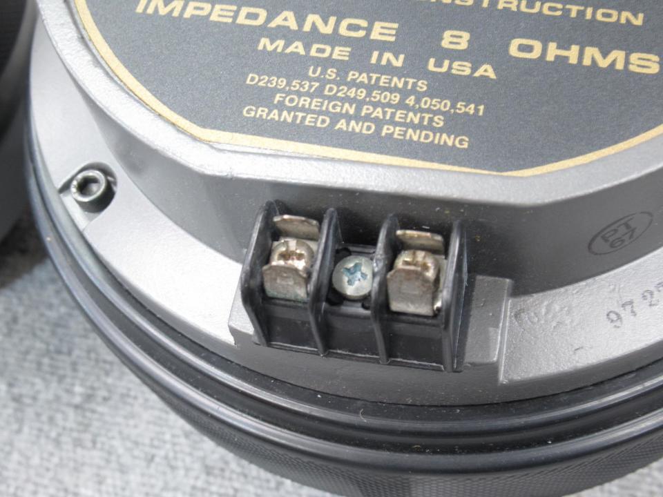 299-8A ALTEC - 中古オーディオ 高価買取・販売 ハイファイ堂