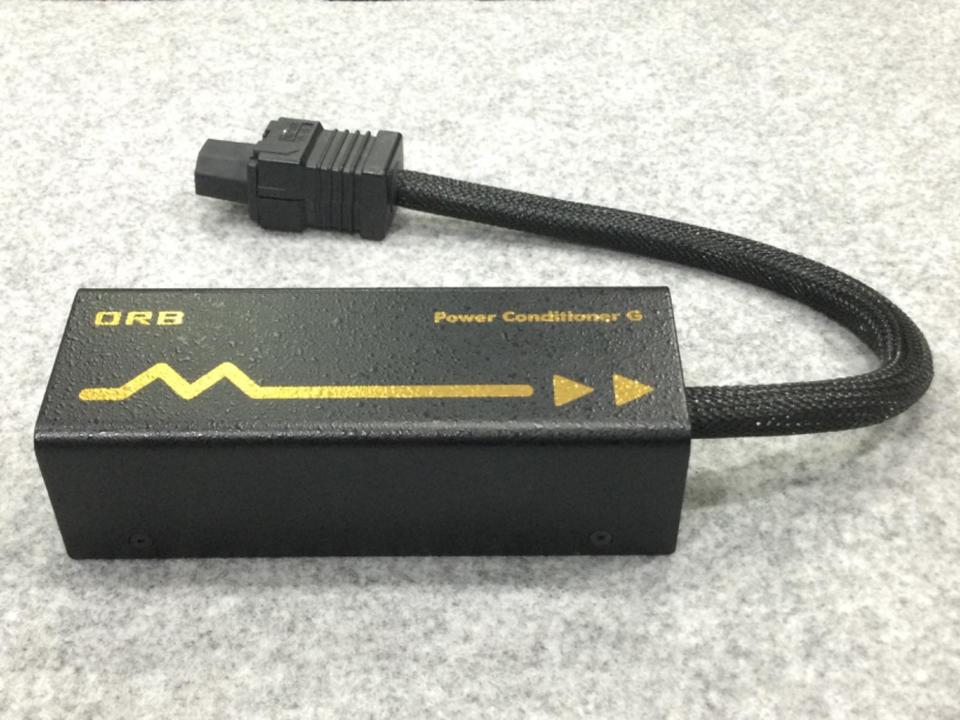 Power Conditioner G ORB - 中古オーディオ 高価買取・販売 ハイファイ堂