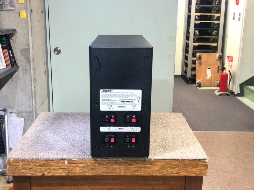 AM-5/3+RA-18+DVA-18 BOSE - HiFi-Do McIntosh/JBL/audio