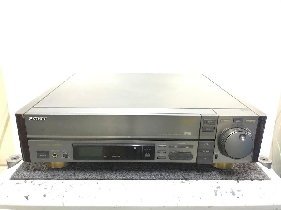 MDP-911 SONY - 中古オーディオ 高価買取・販売 ハイファイ堂