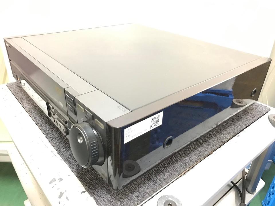 SONY MDP-911　ジャンク品 SONY MDP-911 CD CDV LD レーザーディスク プレーヤー リモコン