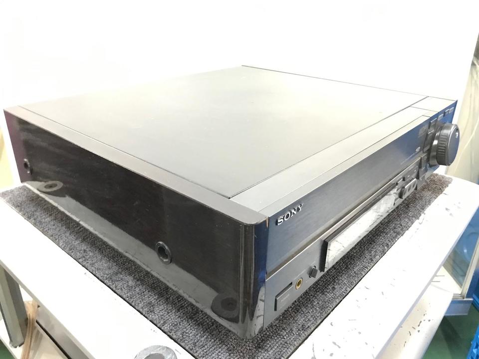 SONY MDP-911　ジャンク品 SONY MDP-911 CD CDV LD レーザーディスク プレーヤー リモコン