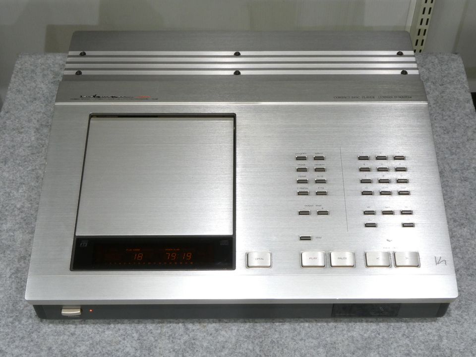 D-500X's2 LUXMAN - HiFi-Do McIntosh/JBL/audio-technica/Jeff