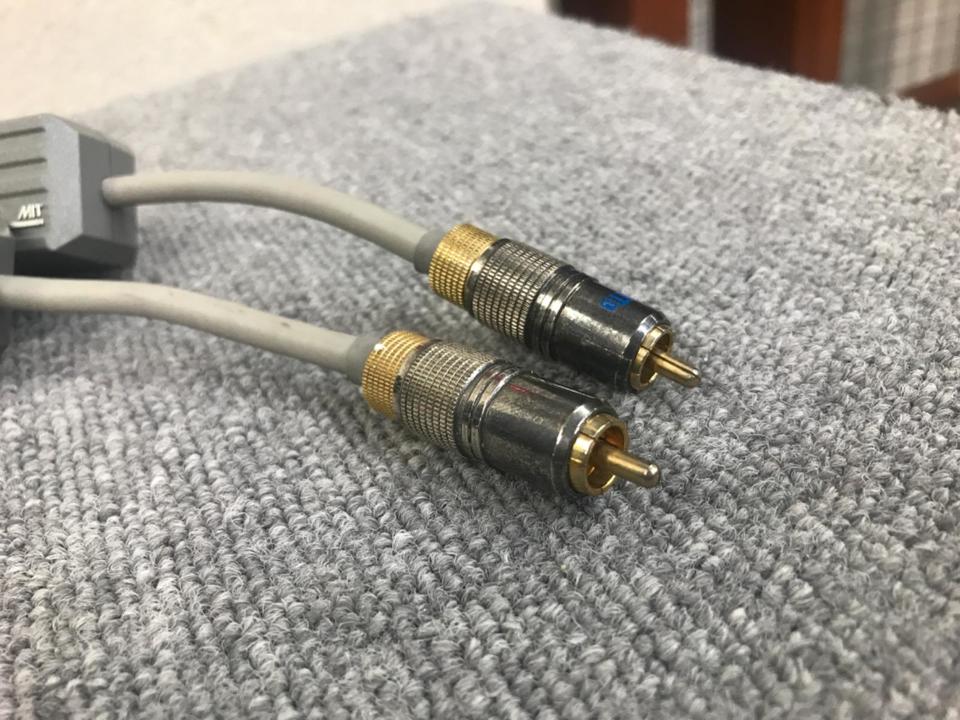 MIT Terminator5 1.0mペア オーディオケーブル 高品質 MIT Terminator5 スピーカーケーブル 2.4m ペア | SwingAudio Shop