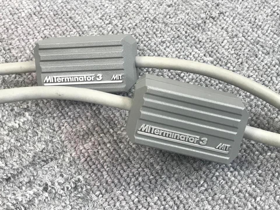 Terminator 3/2.0m MIT - 中古オーディオ 高価買取・販売 ハイファイ堂