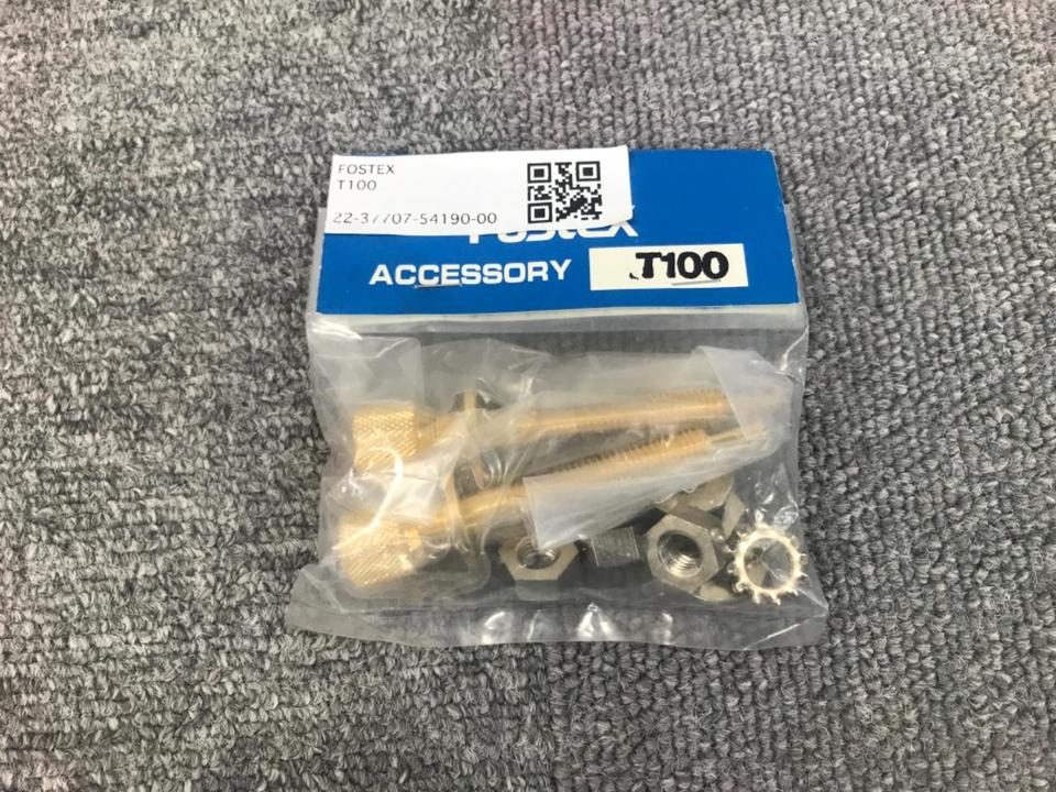 T100 FOSTEX - 中古オーディオ 高価買取・販売 ハイファイ堂