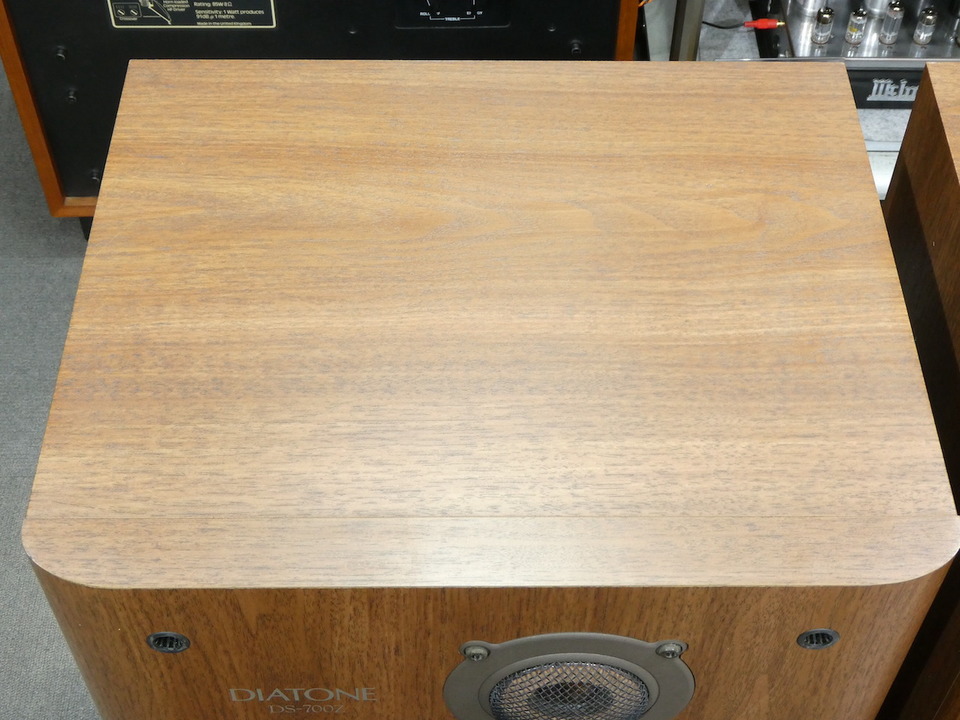 中古DIATONE DS-700Z DS-700Z+DK-700Z DIATONE - 中古オーディオ 高価買取・販売 ハイファイ堂