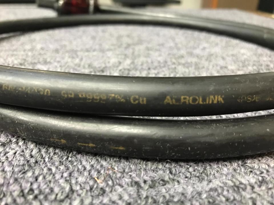 6NP4030/1.5m ACROLINK 中古オーディオ 高価買取・販売 ハイファイ堂